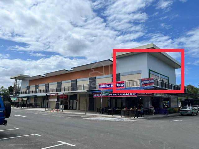 Plaza Legacy @ Tuaran 1st Floor Corner 1