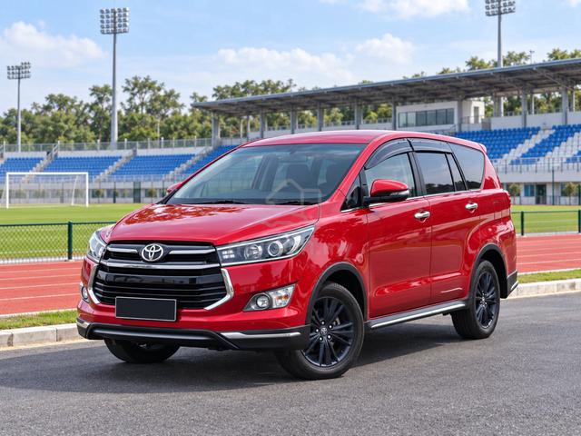 2018 Toyota INNOVA 2.0 X  (A) - 1