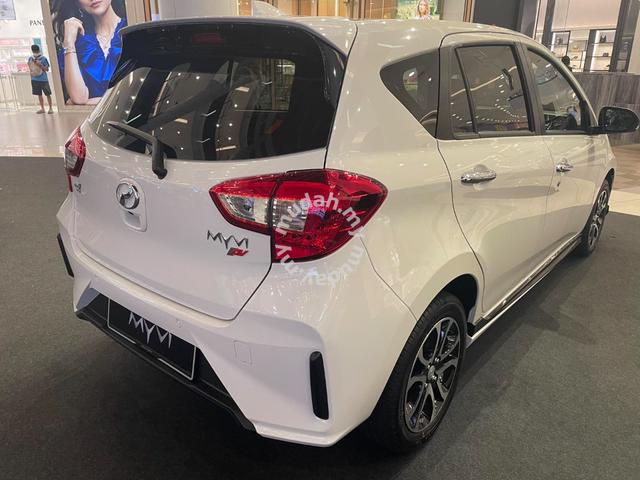 2026 Perodua MYVI 1.5 AV /Ready Stock / Full Loan - 4