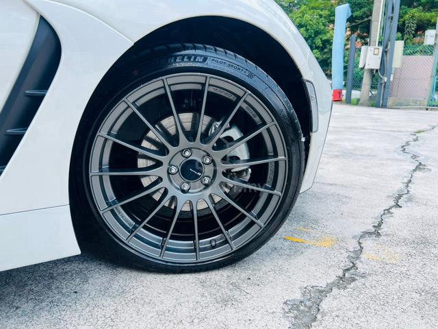 2023 Toyota GR86 2.4 RZ (M) Enkei RS05RR Rim 4.5B - 4