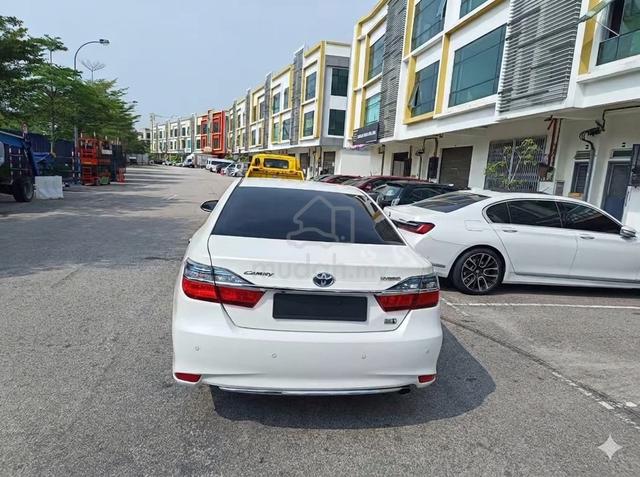 2015 Toyota CAMRY 2.5 HYBRID AVV50R FACELIFT (A) - 4