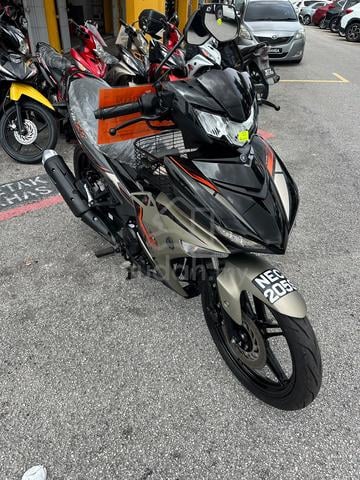Yamaha Y15ZR used [CASH/LOAN] OTR!!! - photo 2 of 13