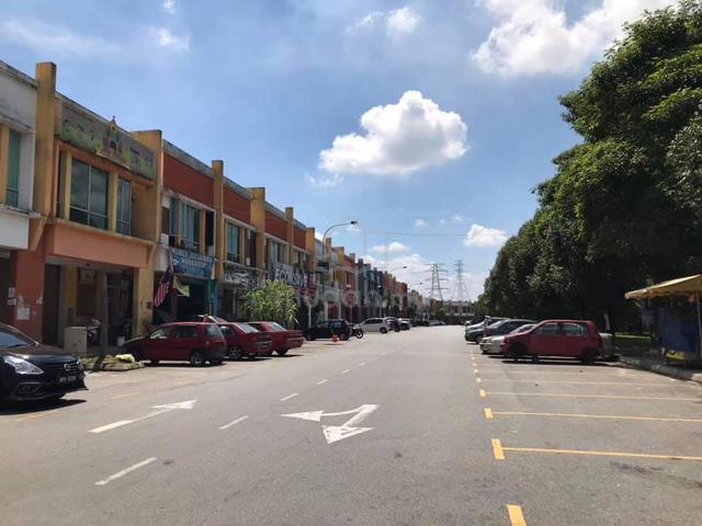Double Storey Shop Office Shoplot Bukit Tinggi 3 Parklands nr LRT 3 1
