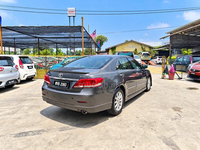 2011 Toyota CAMRY FULL SPEC 2.0 (AUTO) - 3