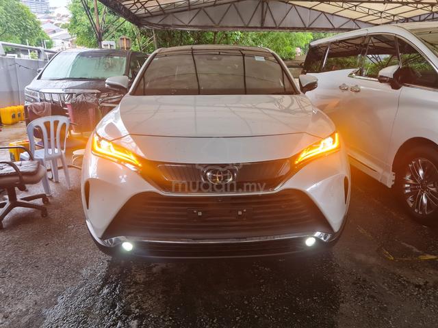2024 Toyota HARRIER 2.0 Z LEATHER PACKAGE FULL - 3