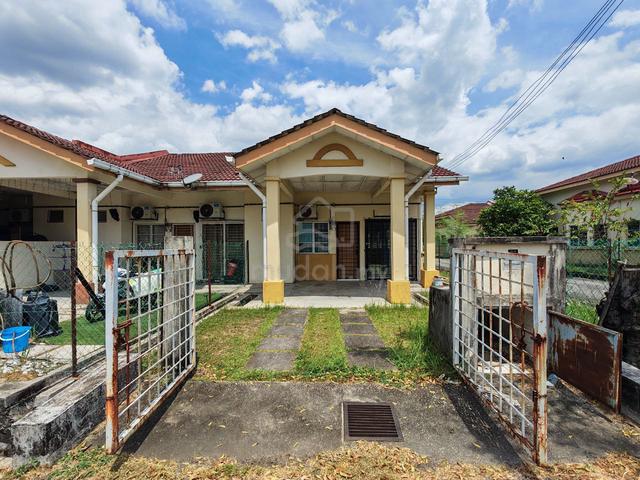 End Lot Single Storey Terrace @PKNS Antara Gapi 1