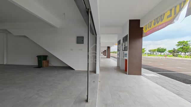 Nadi Setia Ecohill, Brand new Commercial Shoplot, Double Storey 26x75 1