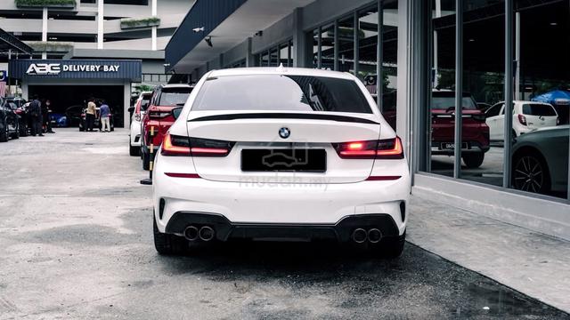 Bmw 320i 2.0 G20 FACELIFT M3 CONCEPT P.SHIFT 2021 - 4