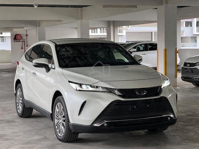 2022 Toyota HARRIER Z LEATHER *JBL - 1