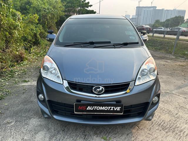 2013 Perodua ALZA 1.5 EZI (A) free 2tahun warranty - 3