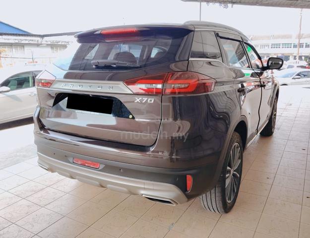 2019 Proton X70 1.8 PREMIUM 2WD (A) CASH FUL L@N - 3