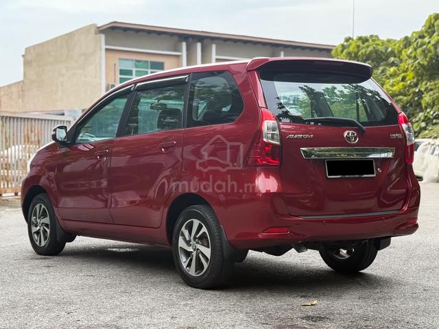 2016 Toyota AVANZA 1.5 G FACELIFT (A) - 4
