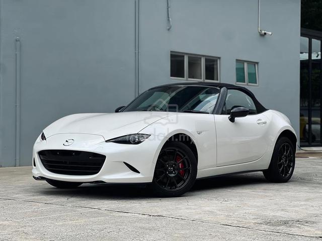 2023 Mazda ROADSTER 1.5 RS Manual - 1