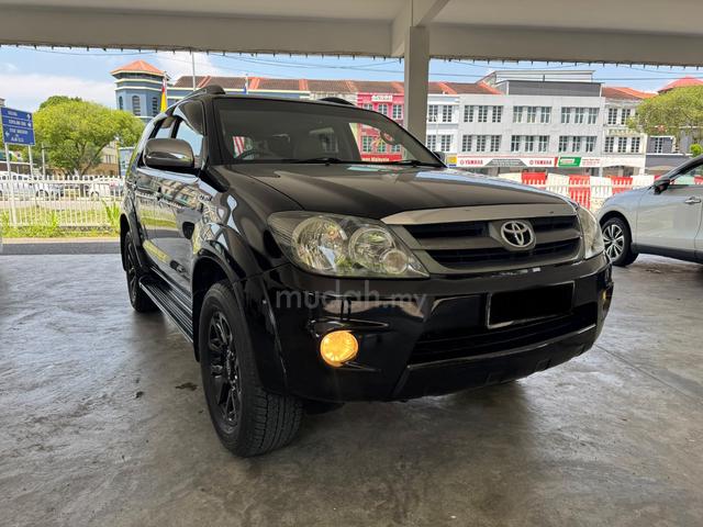 2008 Toyota FORTUNER 2.7 V TGN51R-NKPSKE (A) - 1