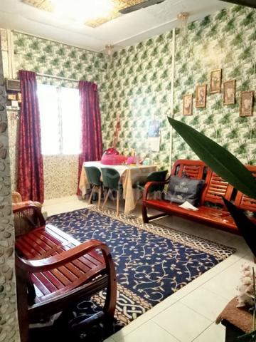 Rumah Pangsa Bukit Mewah Fasa 6 3