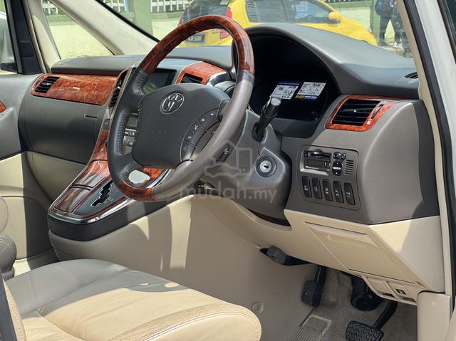 2003 Toyota ALPHARD 3.0 MZ G-EDITION FWD (A) - 5