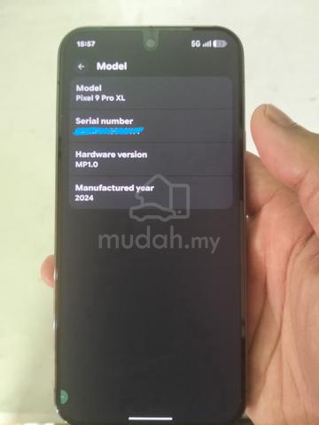 Google Pixel 9 pro XL (512 GB) - photo 5 of 6