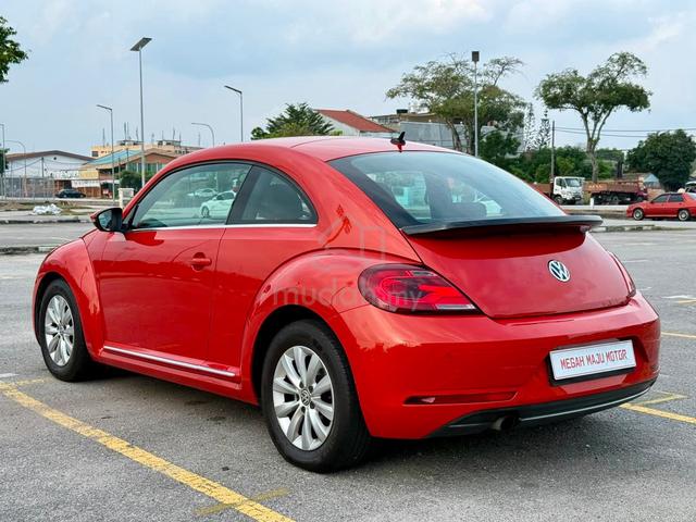 2017 Volkswagen BEETLE 1.2 TSI DESIGN (A) - F.SVR - 5