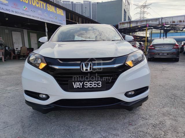 Honda HR-V 1.8 (A) S I-VTEC With Warranty - 2