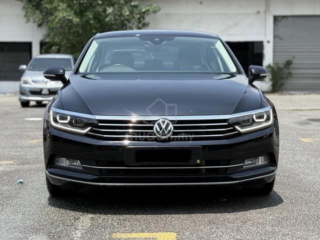 2018 Volkswagen PASSAT 2.0 TSI HIGHLINE (CKD) (A) - 3