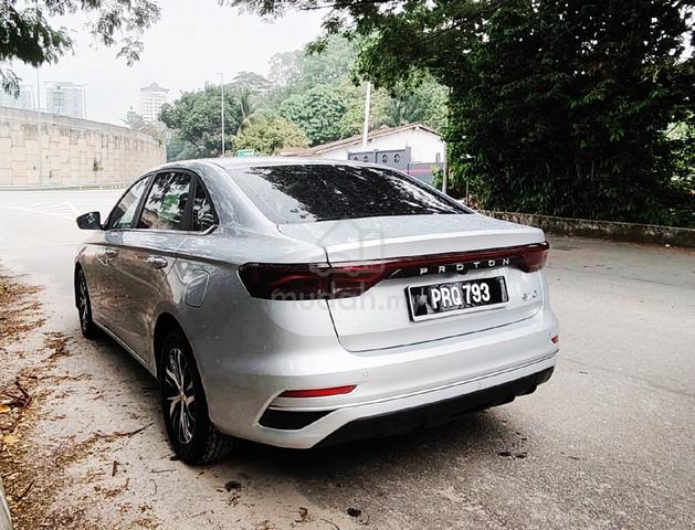 2025 Proton S70 1.5 (A) ON THE ROAD - 4