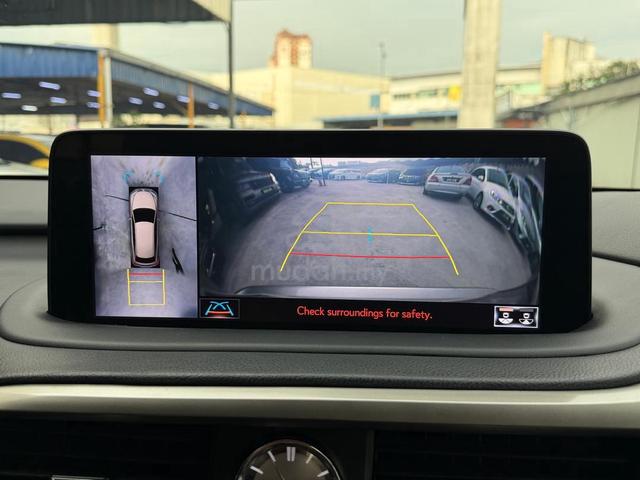 LEXUS RX300 2.0 Luxury Version L Facelift - 3