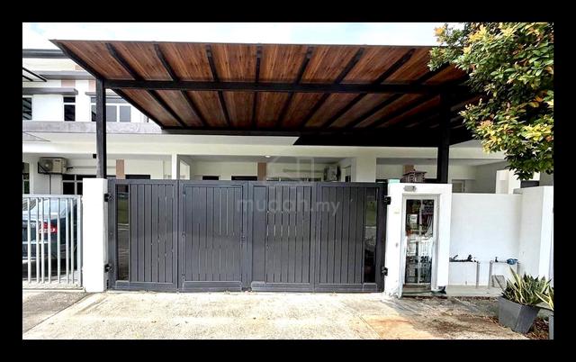 DEPOSIT FLEXIBLEπ₯ NEGO FACING OPEN 2 Storey Amarus Setia Ecohill 1