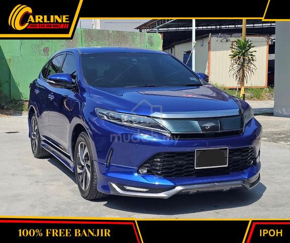 2018 Toyota HARRIER 2.0 Turbo LUXURY (A) - 1