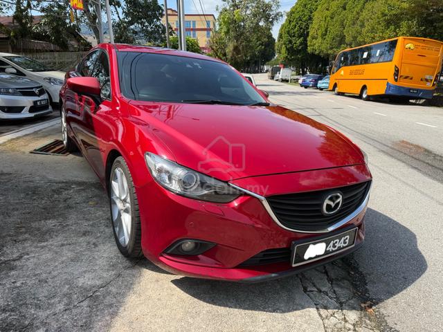 2014 Mazda 6 2.5 HIGH SPEC(A) - 1