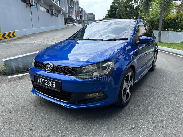 2013 Volkswagen POLO 1.4 GTi TSI (A)LOAN/CASH - 2