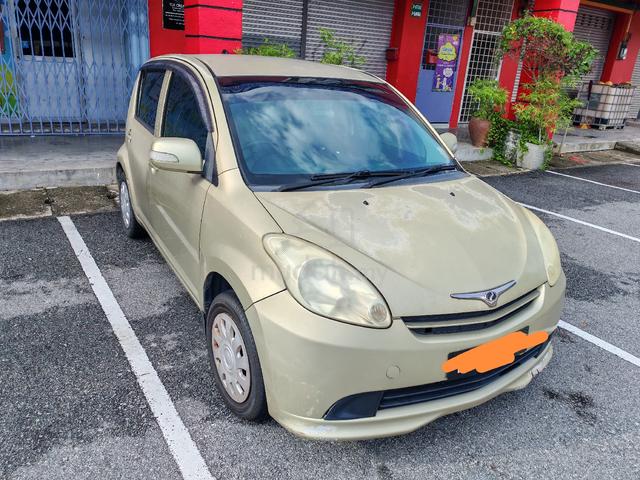 2005 Perodua MYVI 1.0 SR (M) - 2