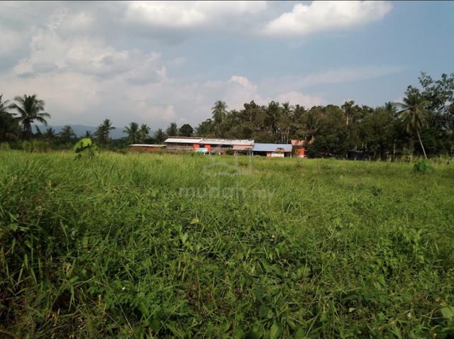 Tanah Beranang-Lenggeng 1