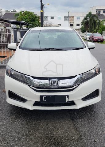 2014 Honda CITY 1.5 S+ (A) - 1