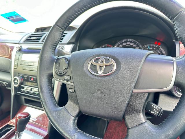 CarnivalOFFER! Toyota CAMRY 2.0 G XV50 2014 - 5
