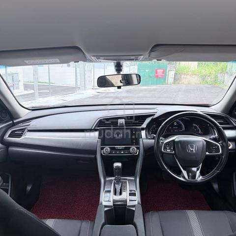2017 Honda CIVIC 1.8 S i-VTEC (A) WRT 3YRS FORU - 4