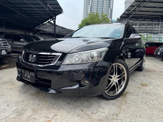 Honda ACCORD 2.4 VTI-L (A) Paddle Shift Android - 3