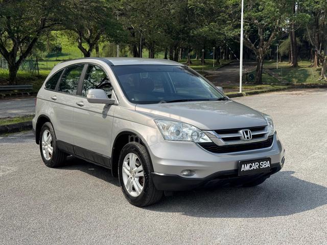Honda CR-V 2.0 i-VTEC FACELIFT (A) ONE OWNER - 4