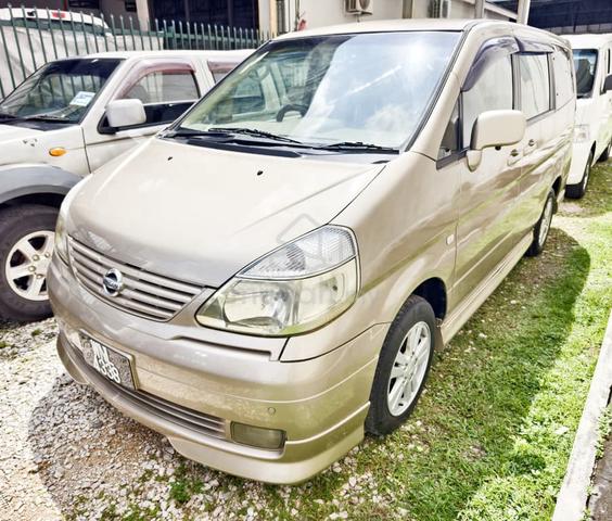 2005 NISSAN SERENA 2.0 (A) MPV tip top - 1