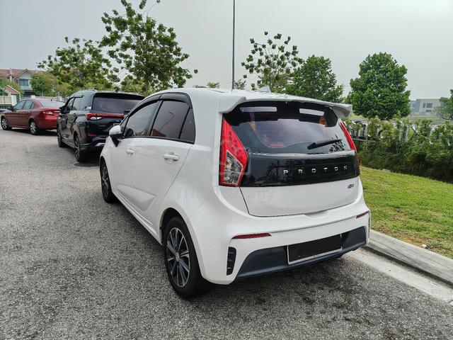 2020 Proton IRIZ 1.6 EXECUTIVE MY14 FACELIFT (A) - 5