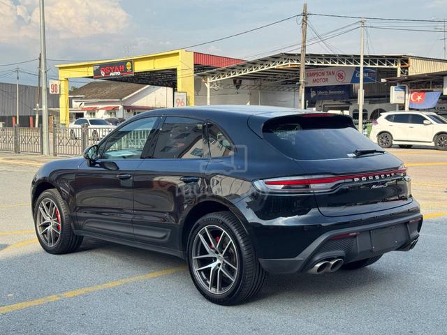 2022 Porsche MACAN 2.9 S (A) - 3