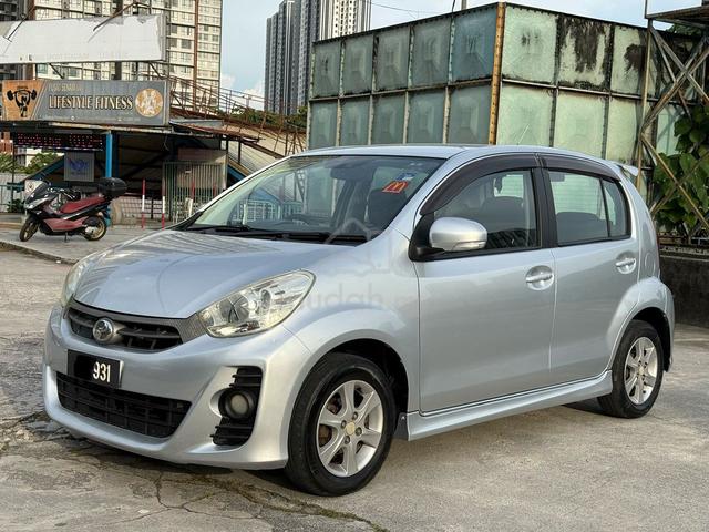 2015 Perodua MYVI 1.3 EZi PREMIUM (A) - 3