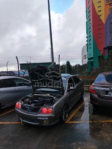 2004 Proton WAJA 1.6 ENHANCED (M) - 2
