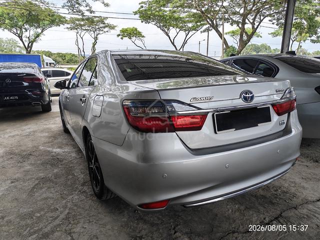 2016 Toyota CAMRY 2.5 HYBRID AVV50R FACELIFT (A) - 2