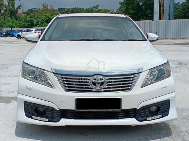 FULLOAN|Toyota CAMRY 2.0 GX|HIGH SPEC|LeatherSeat - 3