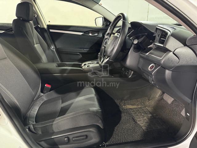 2018 Honda CIVIC 1.8 S i-VTEC (A) FULL SERVICE REC - 5
