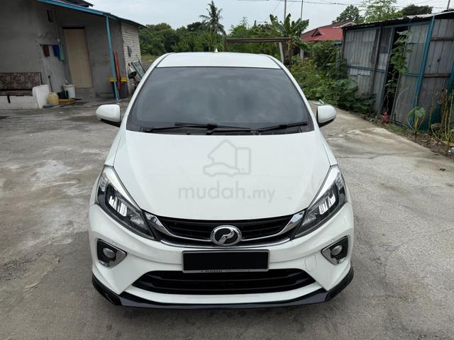 2019 Perodua MYVI 1.5 H (A) - 1