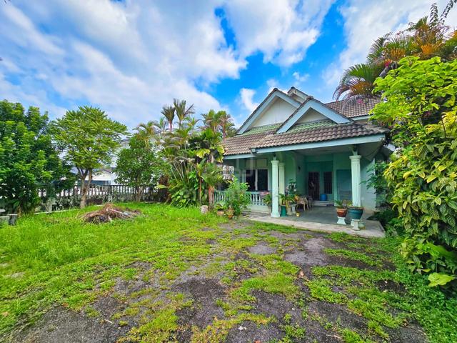 1.5 Storey Bungalow Seksyen U6, Kampung Melayu Subang Shah Alam 1