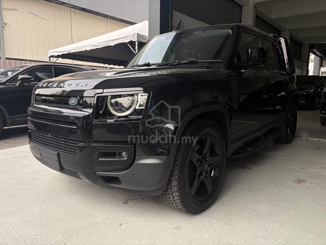 2021 Land Rover DEFENDER 2.0 110 P300 SE/MERIDIAN - 2