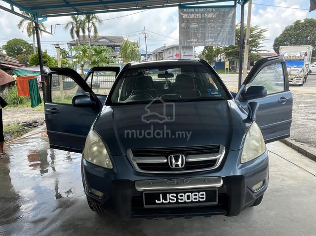 2006 Honda CR-V 2.0 I-VTEC RD5 FACELIFT (A) - 1