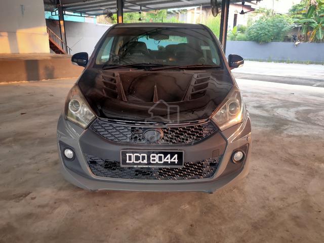 2015 Perodua MYVI 1.3 STANDARD G MY11 M600 - 3